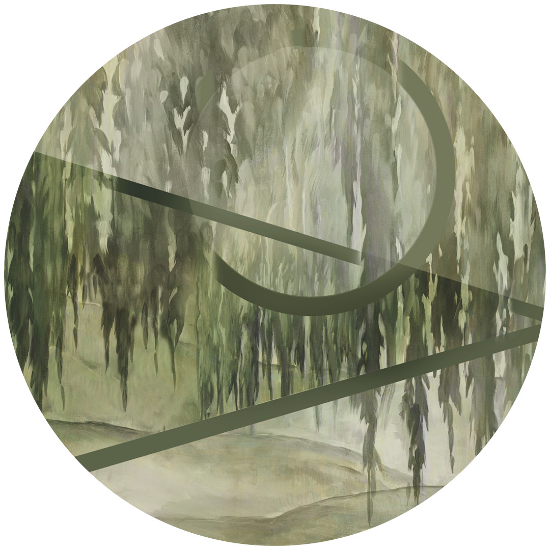 Papier peint Willow 3 – Rauv