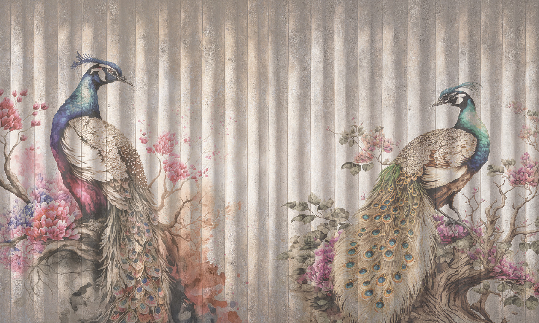 Papier peint The majesties 2 – Rauv