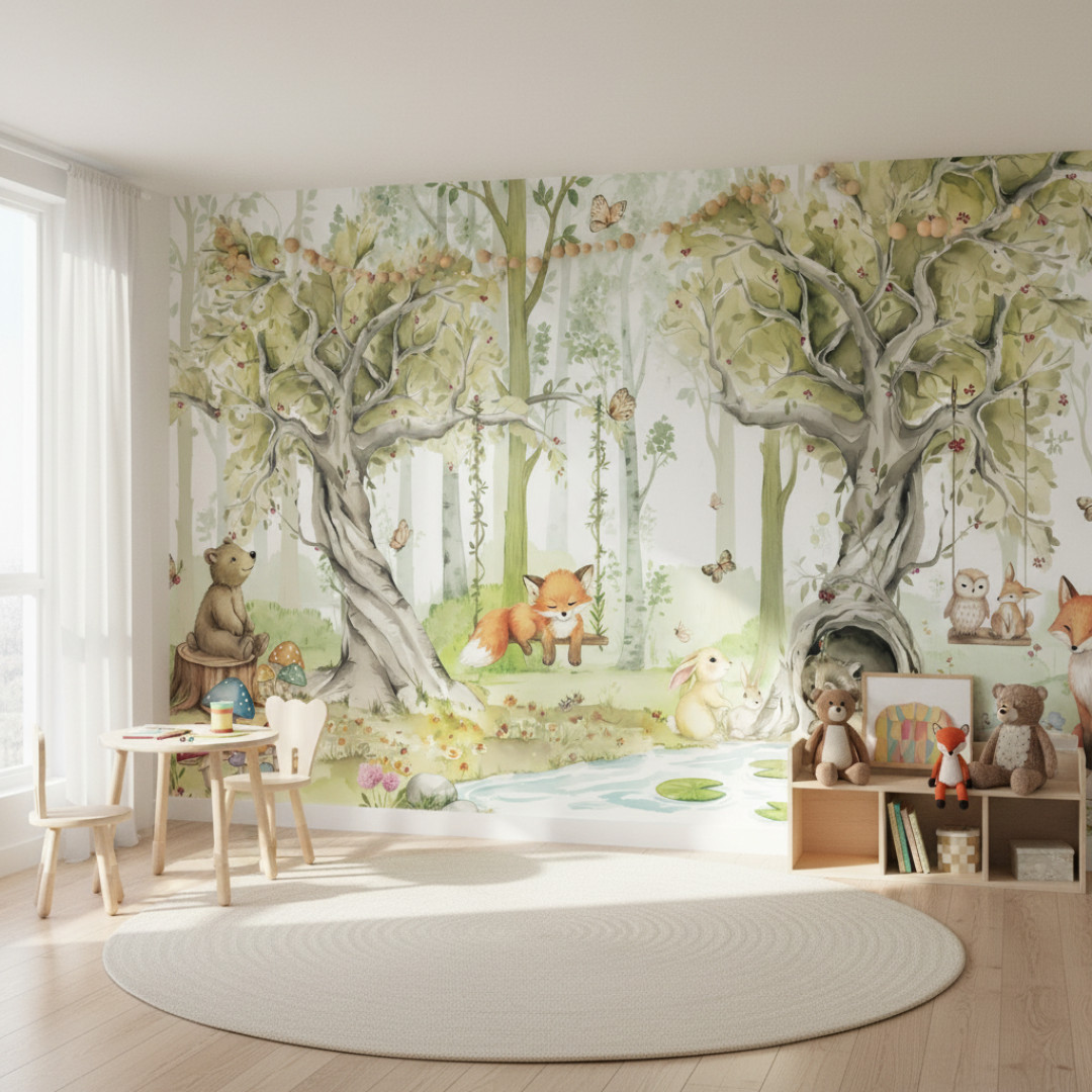 Woodland – Rauv
