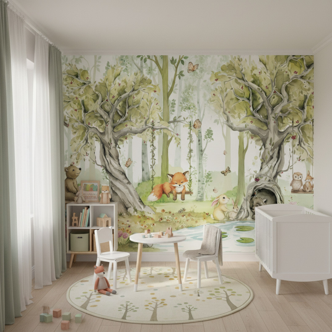 Woodland – Rauv