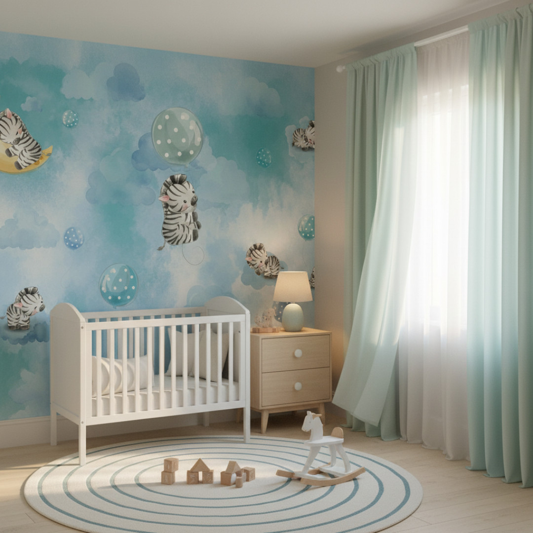Zebra Sky – Rauv