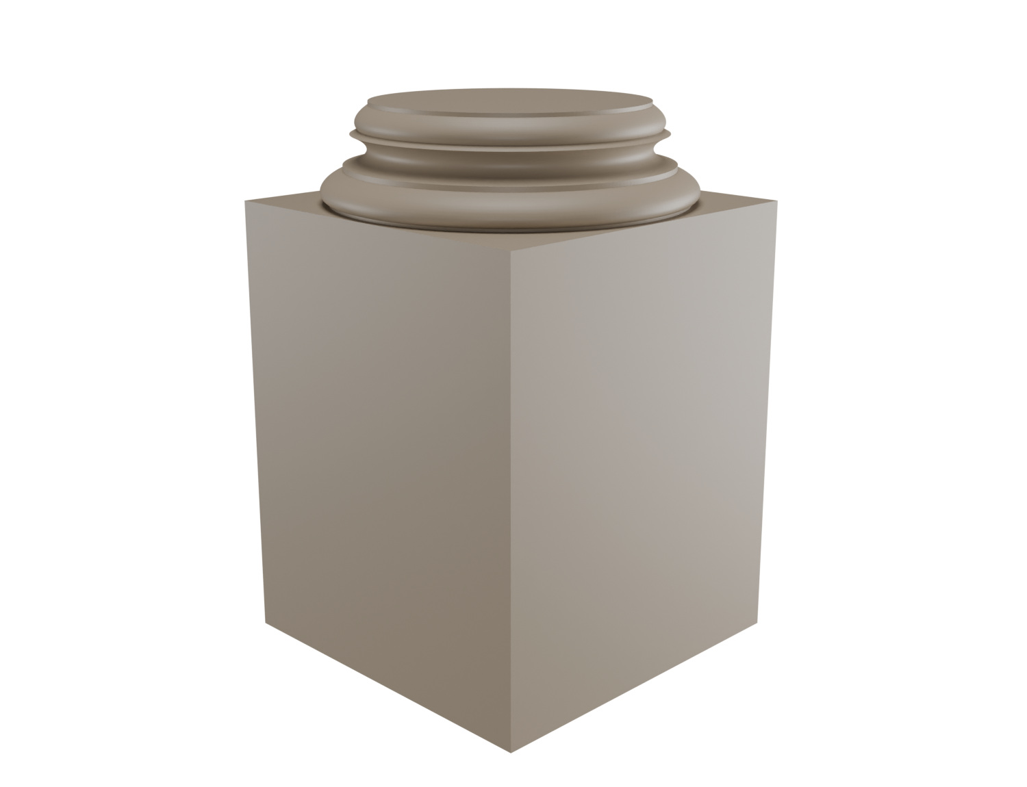 Base de colonne BKP 2 – Rhinst