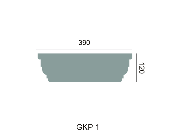Chapiteau GKP 1 – Rhinst
