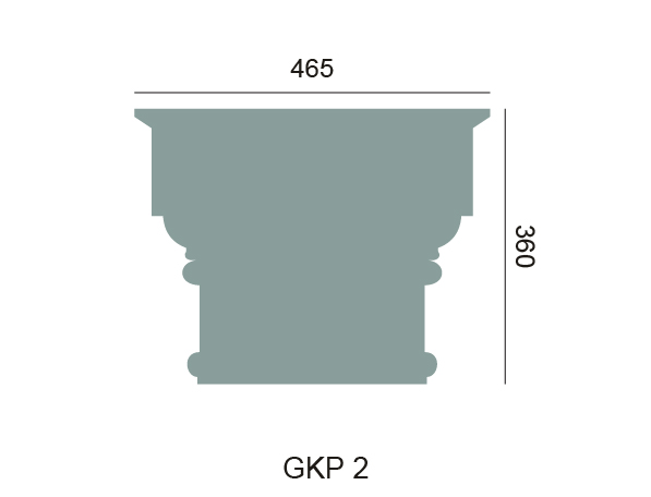 Chapiteau GKP 2 – Rhinst