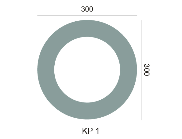 Colonne KP 1 – Rhinst