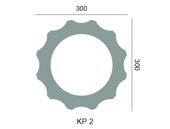 Colonne KP 2 – Rhinst