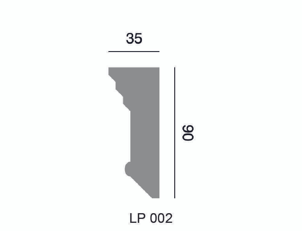 Moulure multifonctionnel LP 002 – Rhinst