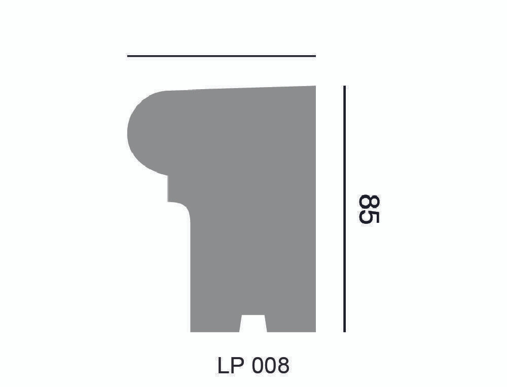 Moulure multifonctionnel LP 008 – Rhinst