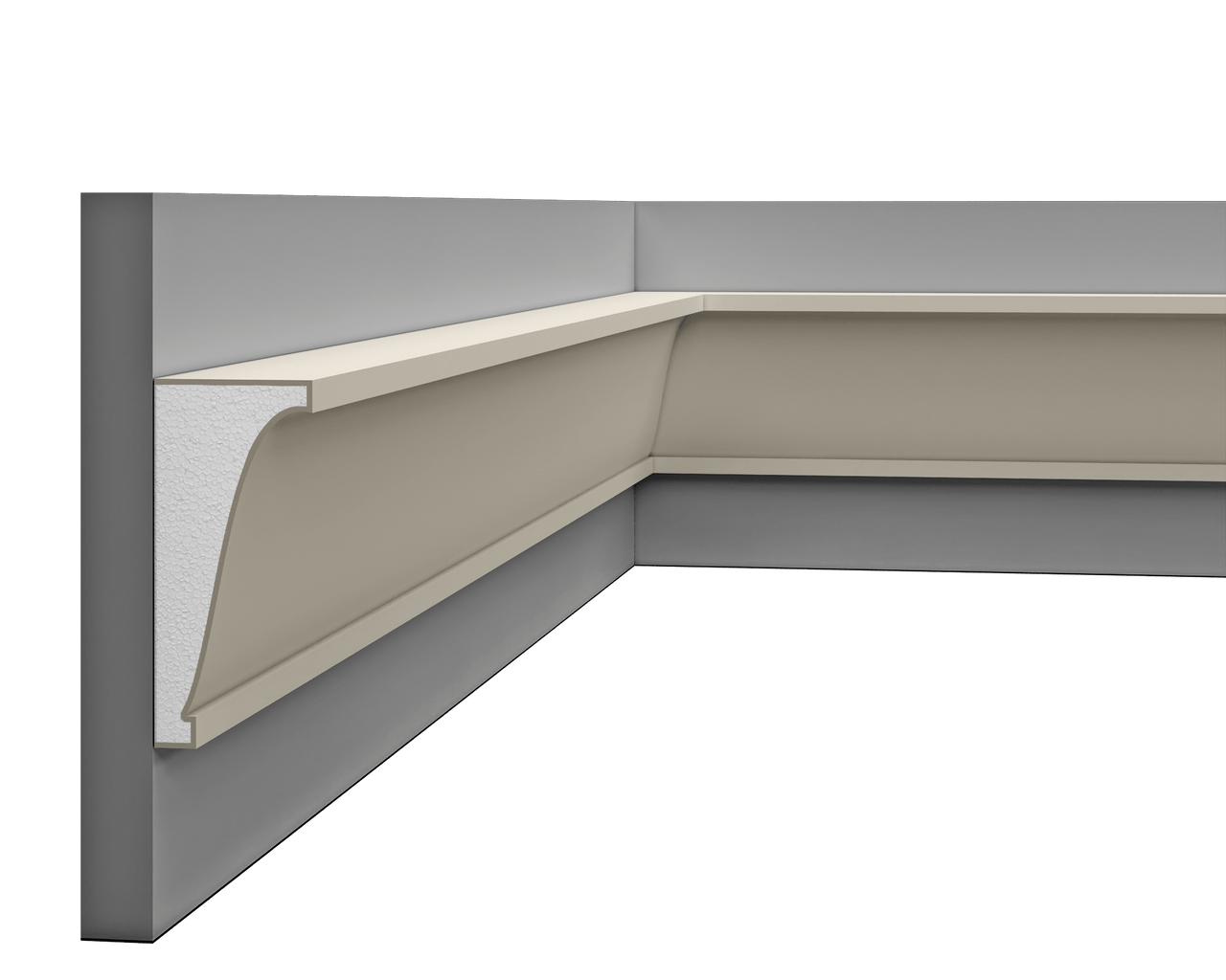 Moulure multifonctionnel LP 009 – Rhinst