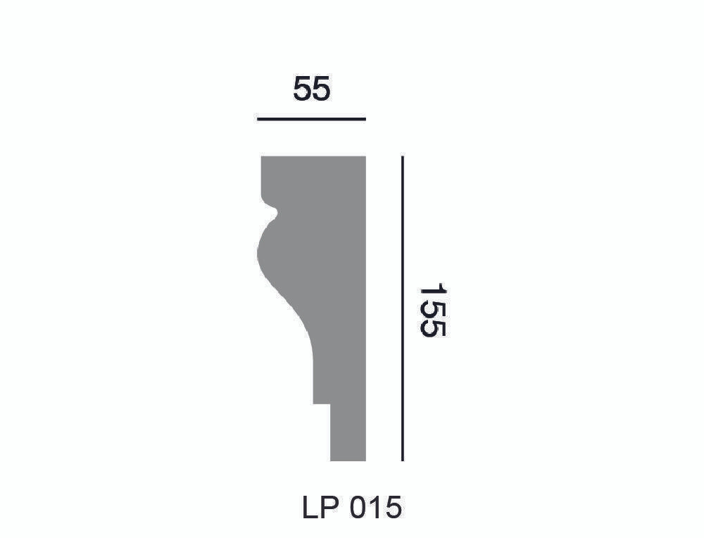 Corniche LP 015 – Rhinst