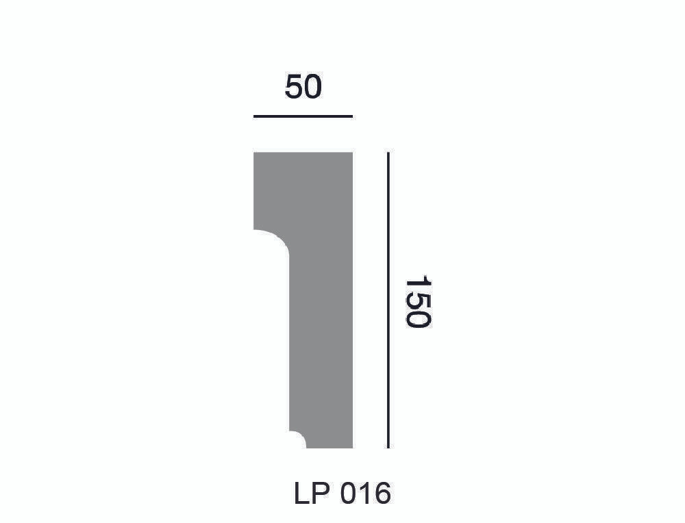 Moulure multifonctionnel LP 016 – Rhinst