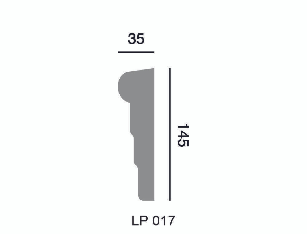 Moulure multifonctionnel LP 017 – Rhinst