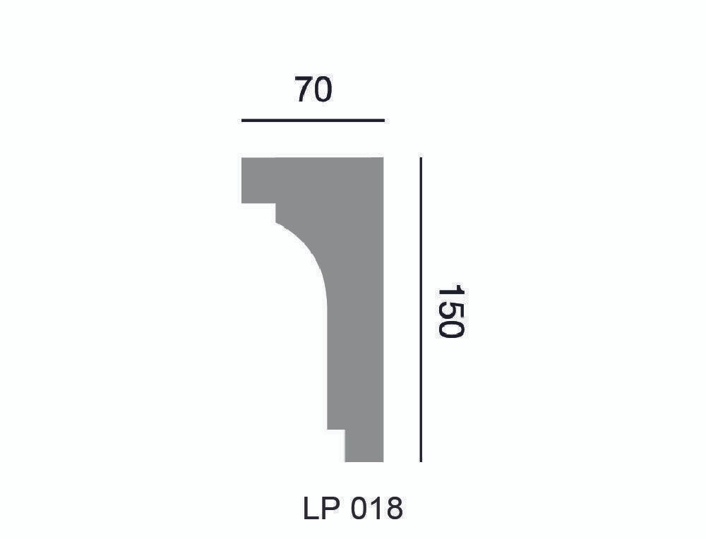 Corniche LP 018 – Rhinst