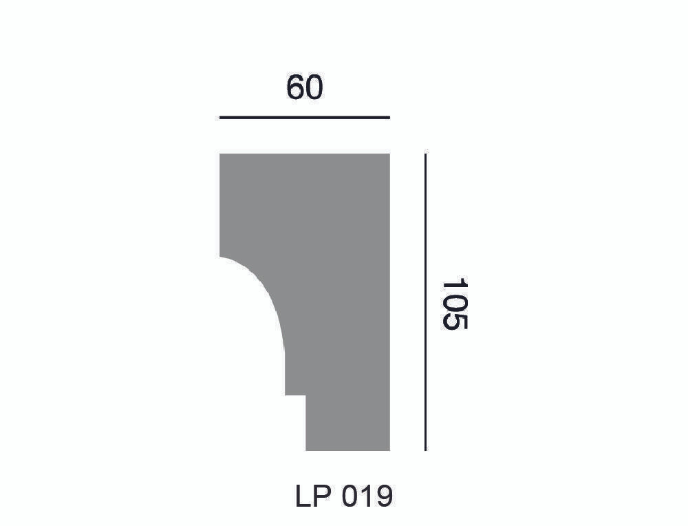 Corniche LP 019 – Rhinst