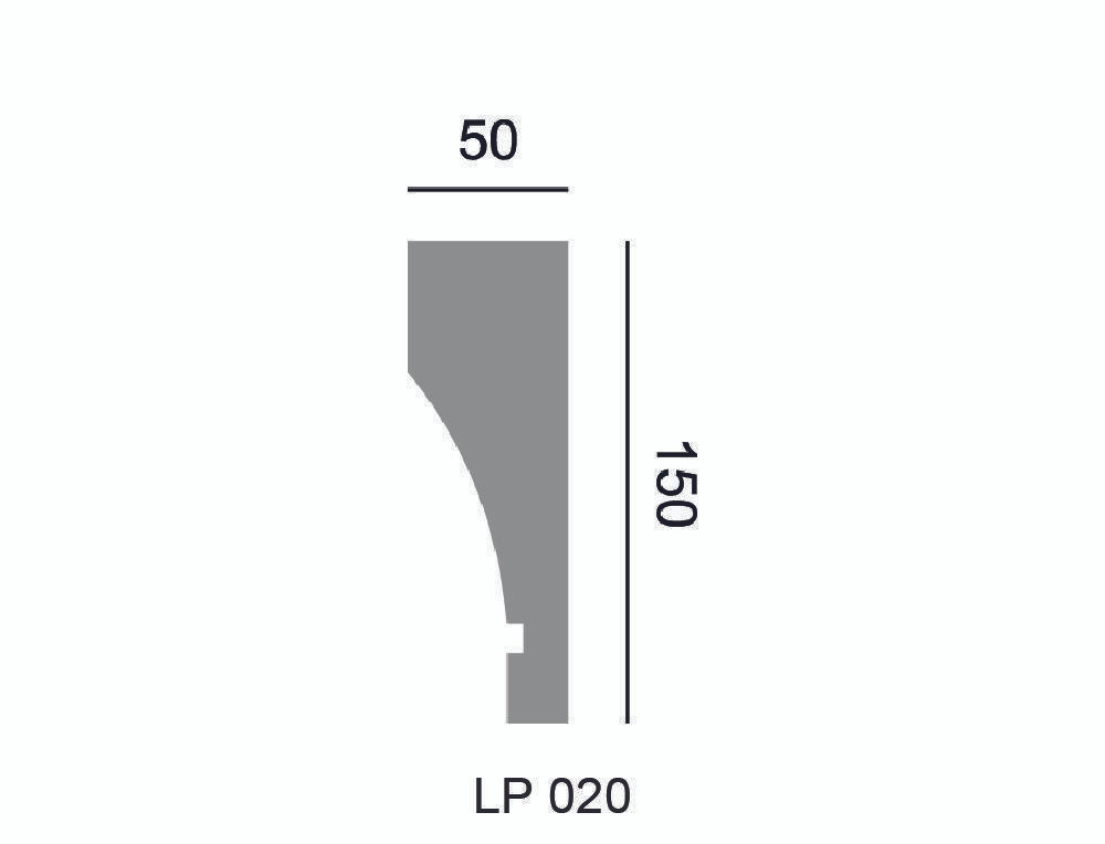 Corniche LP 020 – Rhinst
