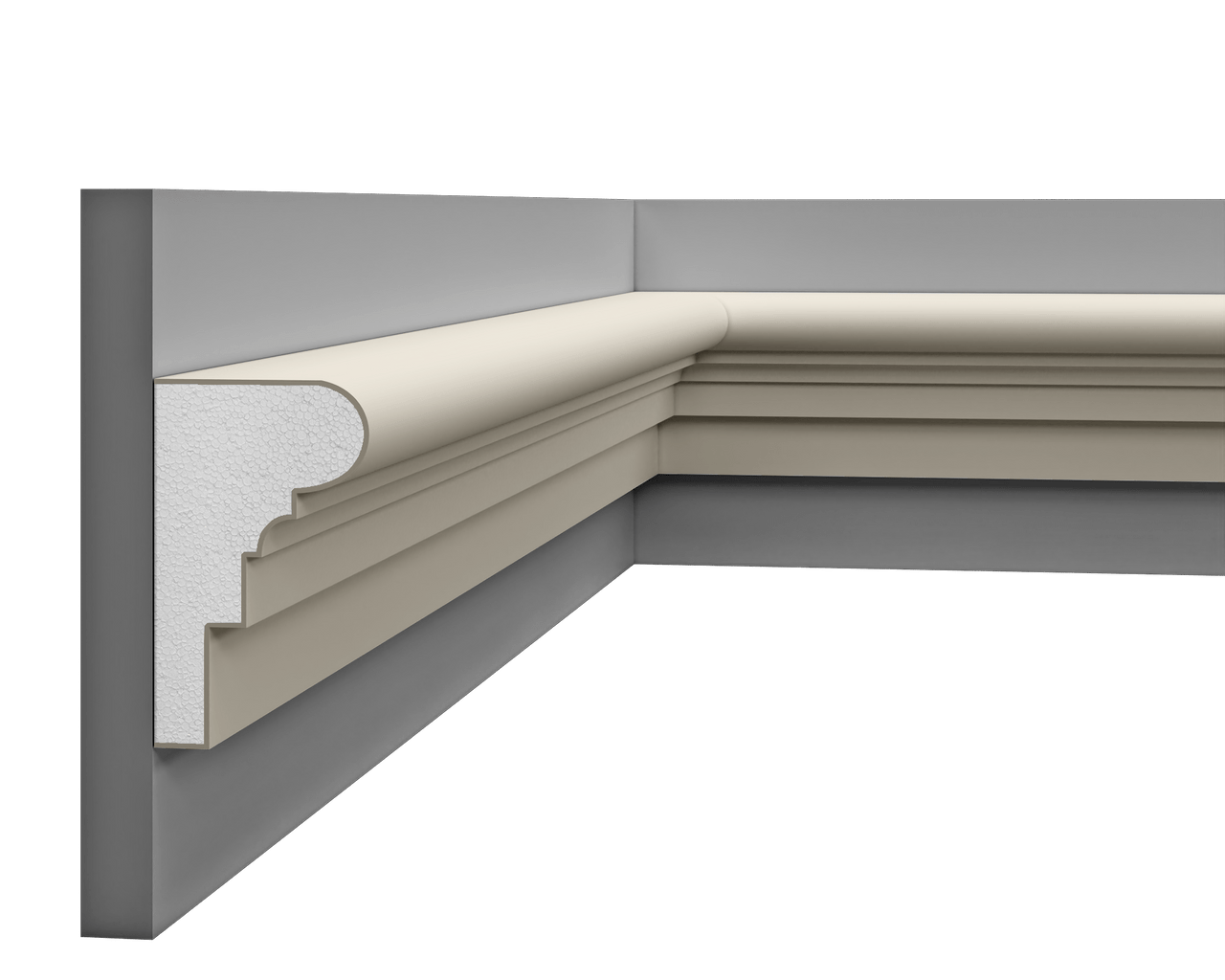 Garniture LP 023