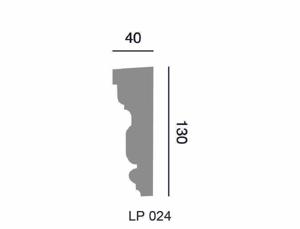 Moulure multifonctionnel LP 024 – Rhinst