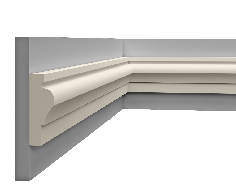 Moulure multifonctionnel LP 025