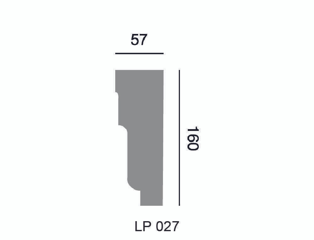 Profil multifonctionnel LP 027 – Rhinst