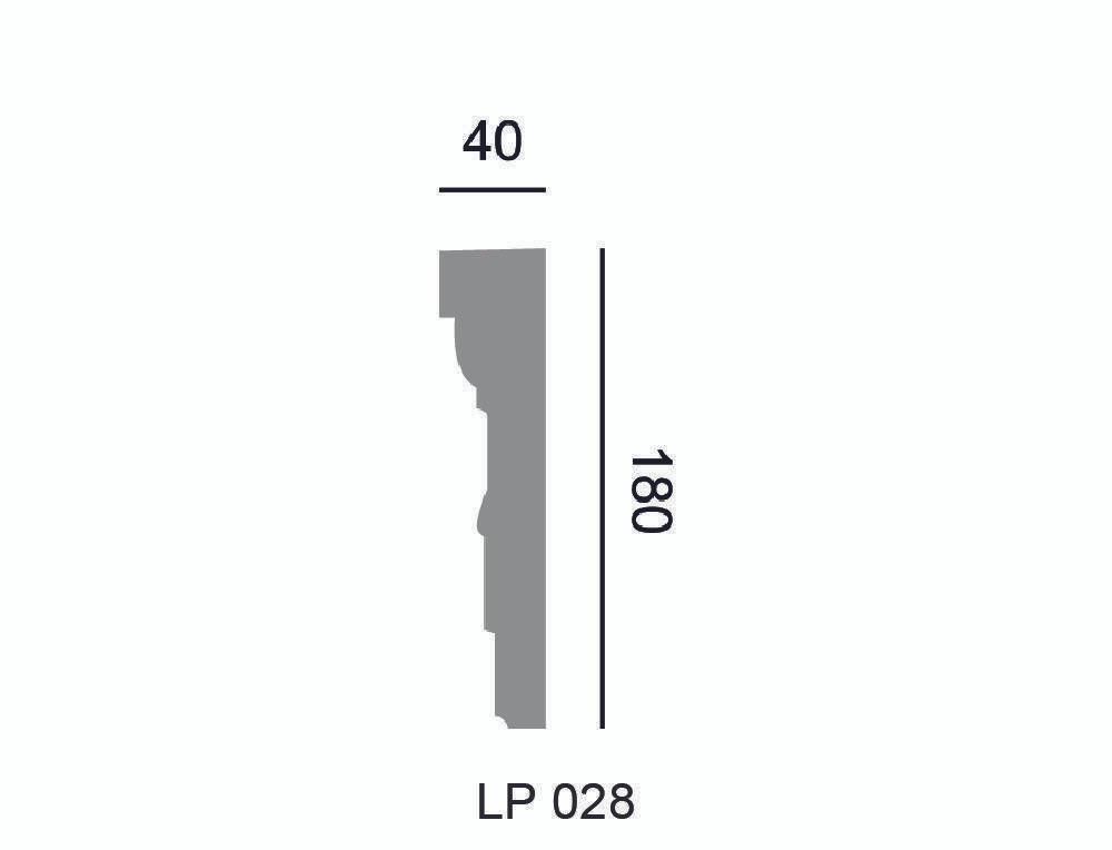 Moulure multifonctionnel LP 028 – Rhinst