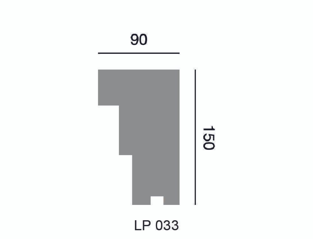 Corniche LP 033 – Rhinst