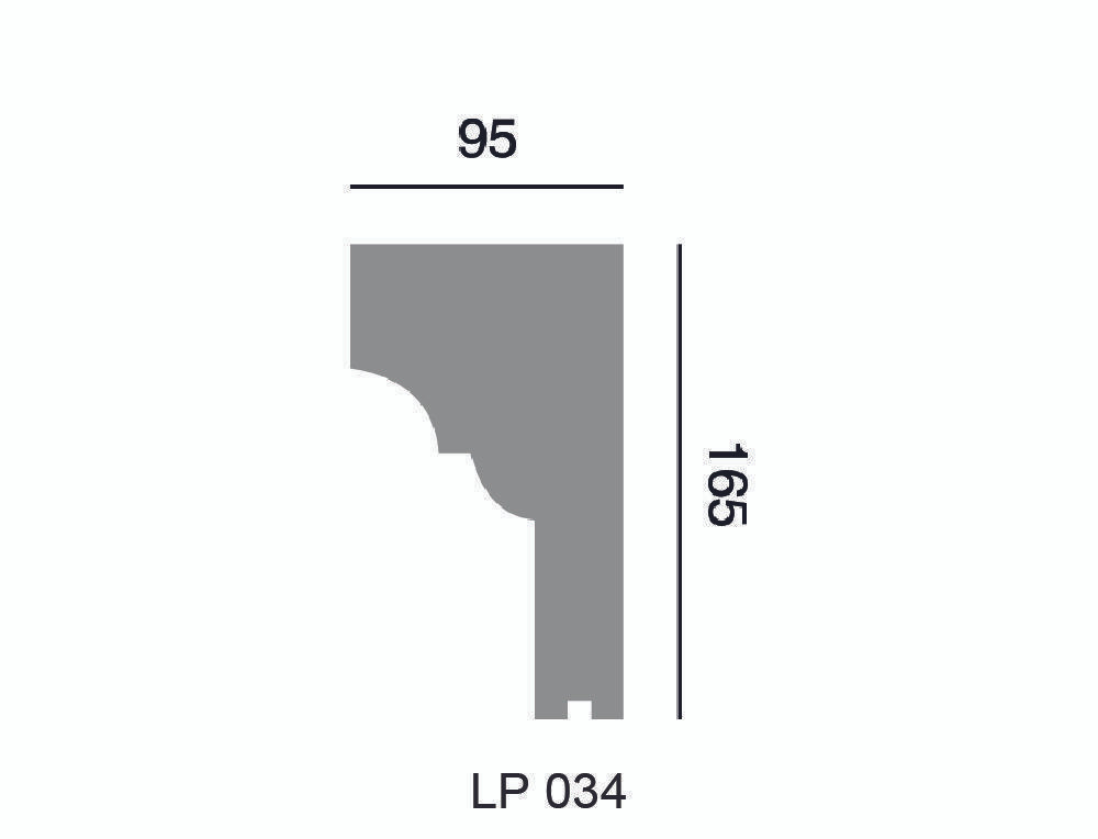 Corniche LP 034 – Rhinst