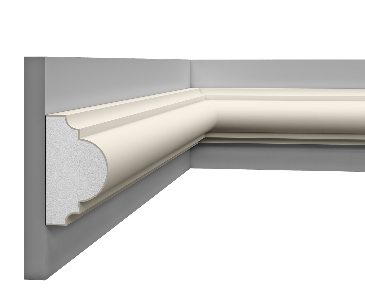 Moulure multifonctionnel LP 035