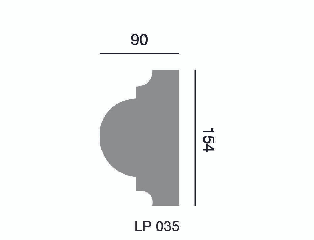 Moulure multifonctionnel LP 035 – Rhinst