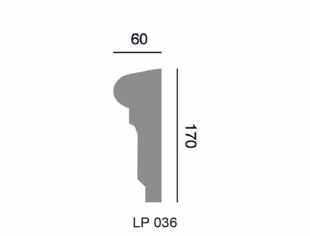 Moulure multifonctionnel LP 036 – Rhinst