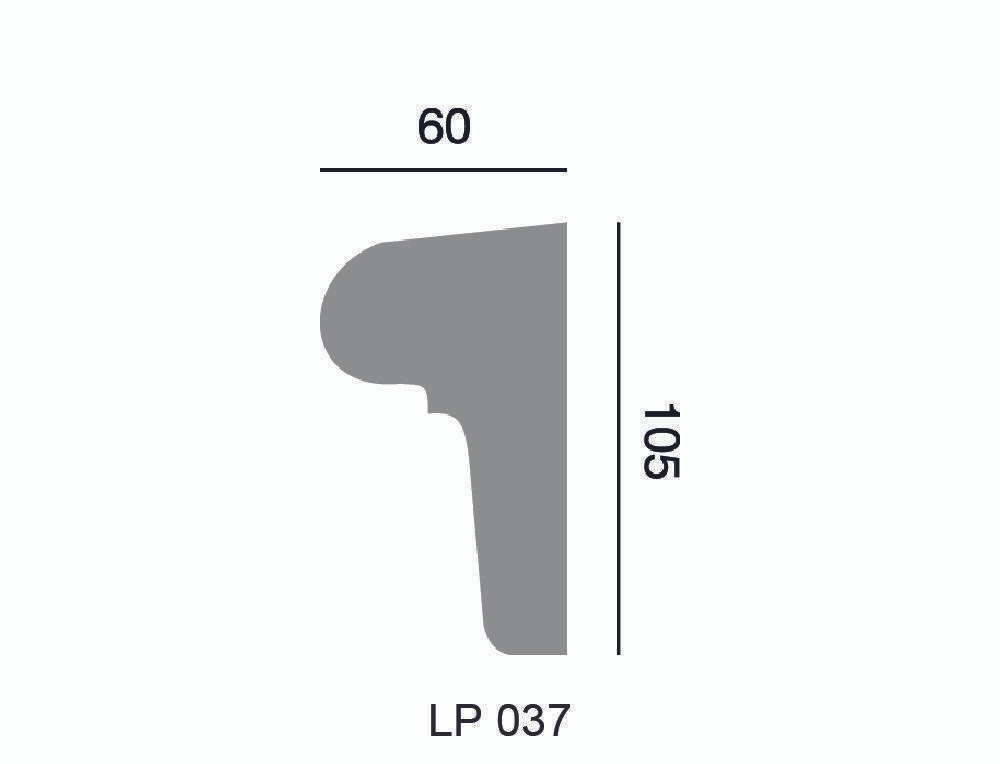 Moulure multifonctionnel LP 037 – Rhinst