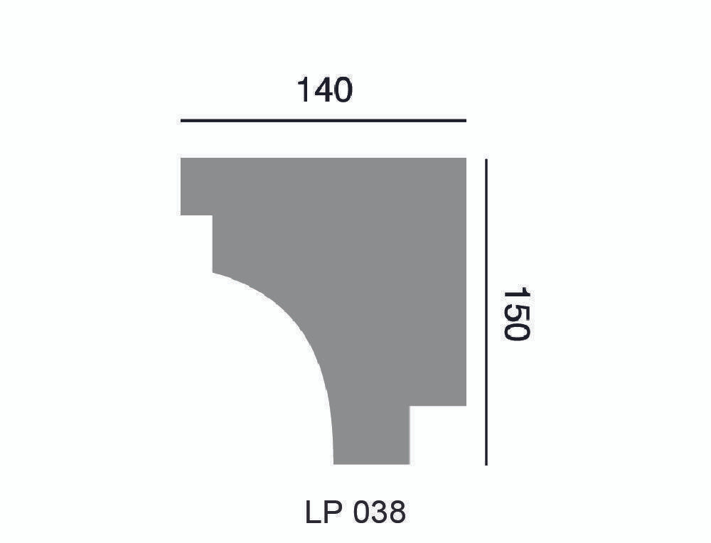 Corniche LP 038 – Rhinst