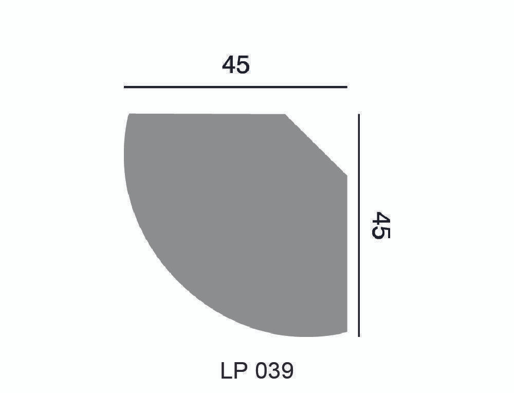 Moulure multifonctionnel LP 039 – Rhinst