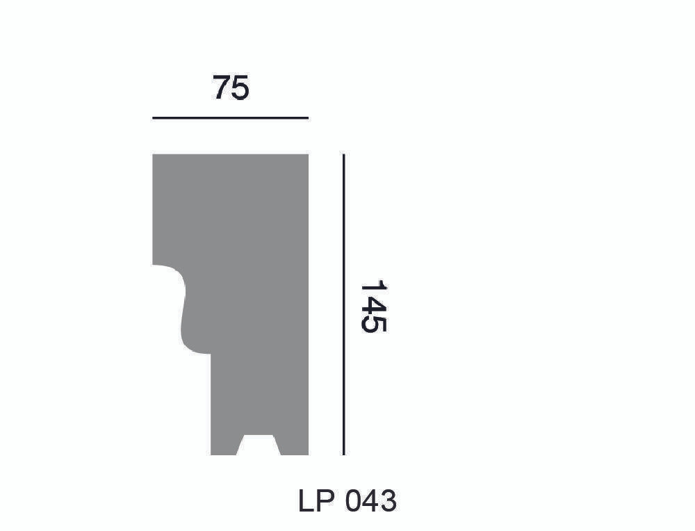 Corniche LP 043 – Rhinst