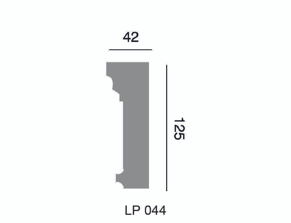 Moulure multifonctionnel LP 044 – Rhinst