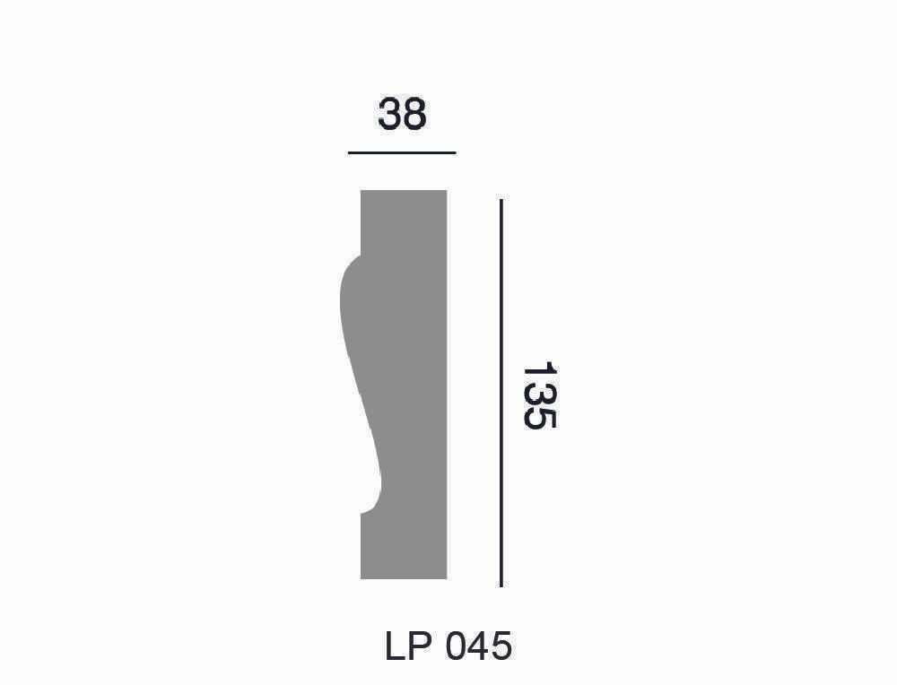 Moulure multifonctionnel LP 045 – Rhinst