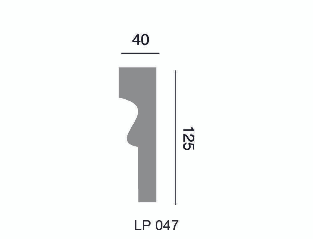 Moulure multifonctionnel LP 047 – Rhinst