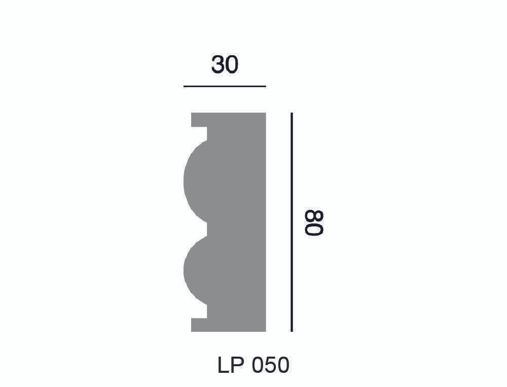 Moulure multifonctionnel LP 050 – Rhinst