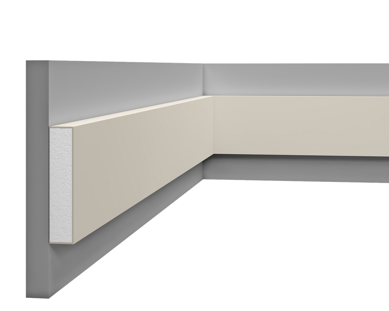 Profil polyvalent LP 053
