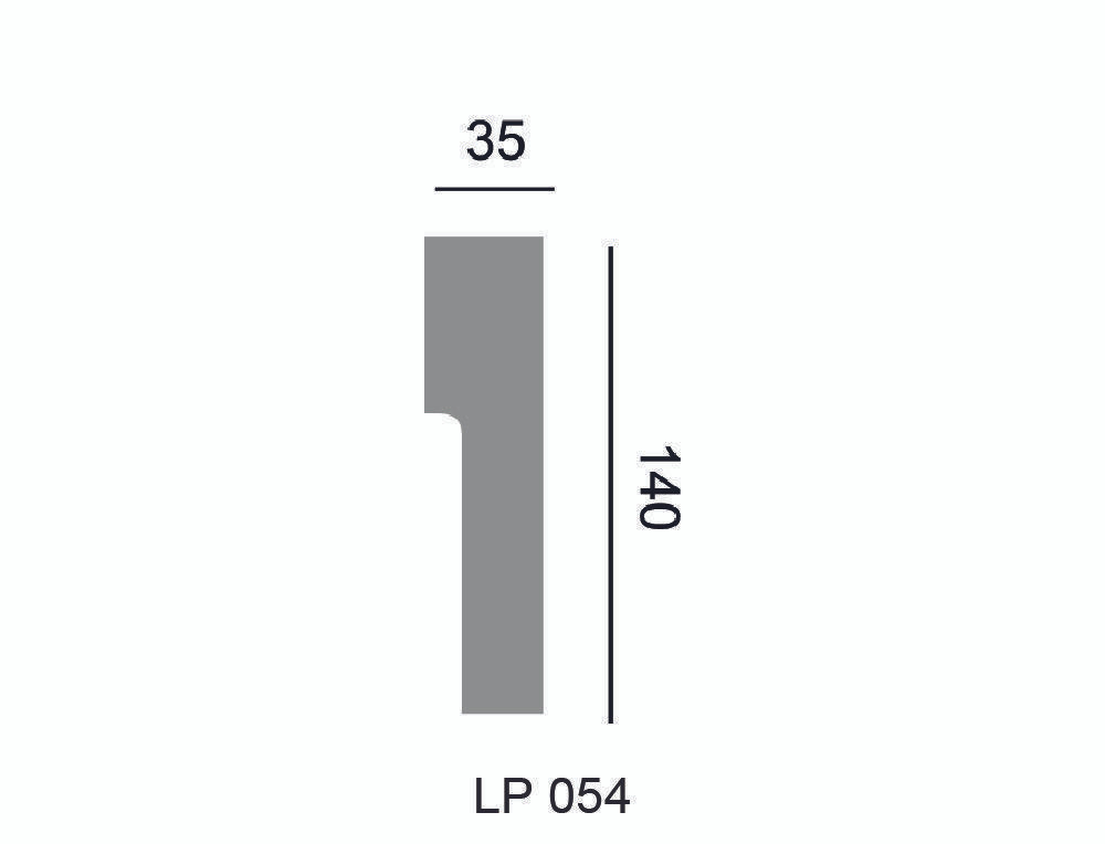 Moulure multifonctionnel LP 054 – Rhinst