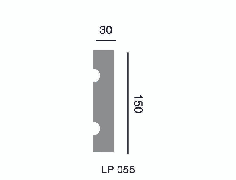 Moulure multifonctionnel LP 055 – Rhinst