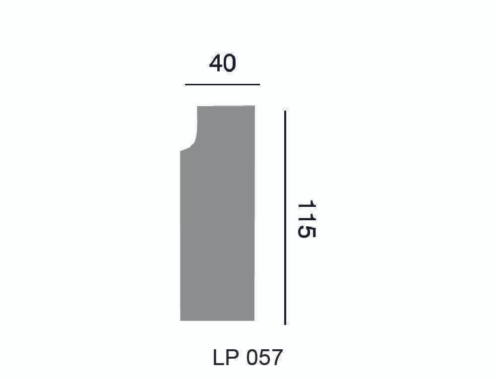 Moulure multifonctionnel LP 057 – Rhinst