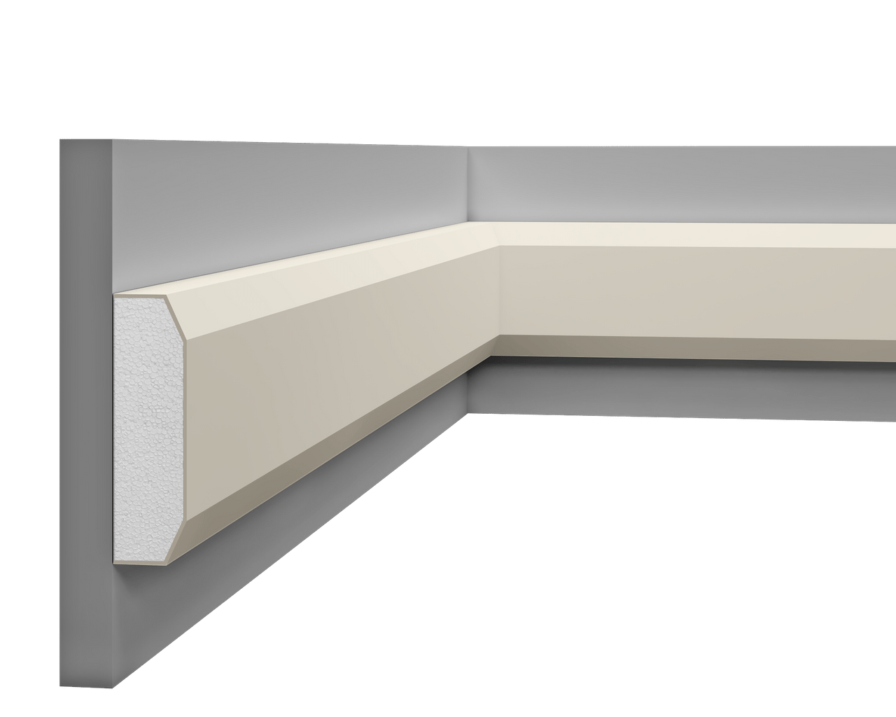 Moulure multifonctionnel LP 058 – Rhinst