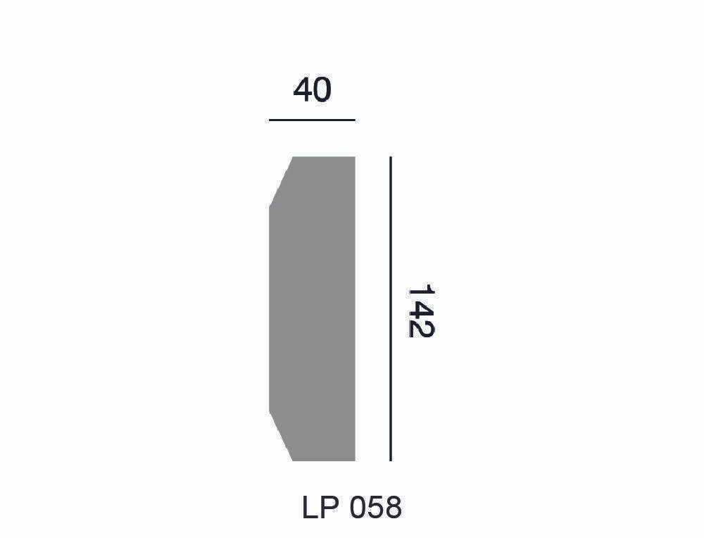 Moulure multifonctionnel LP 058 – Rhinst
