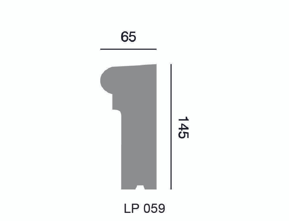 Moulure multifonctionnel LP 059 – Rhinst