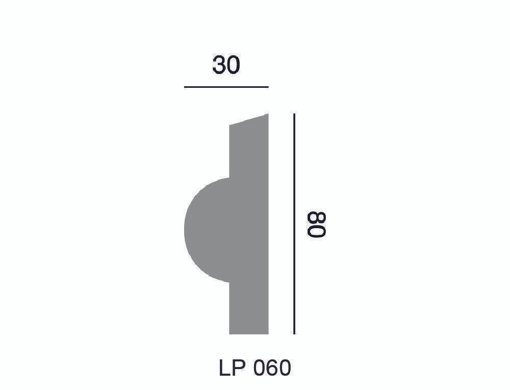 Moulure multifonctionnel LP 060 – Rhinst