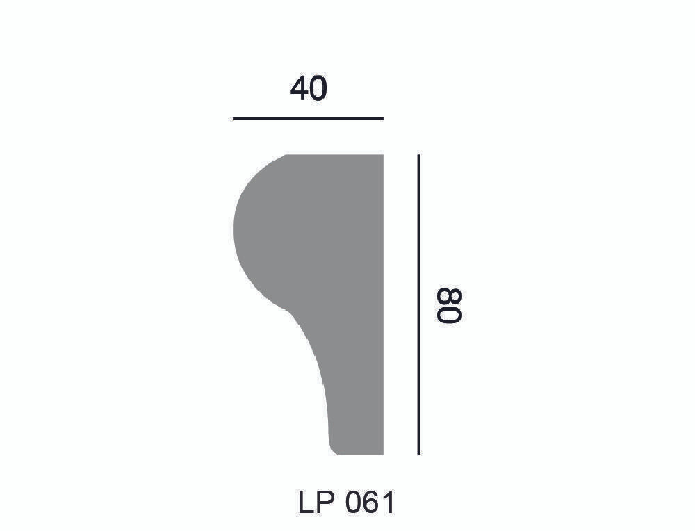 Moulure multifonctionnel LP 061 – Rhinst