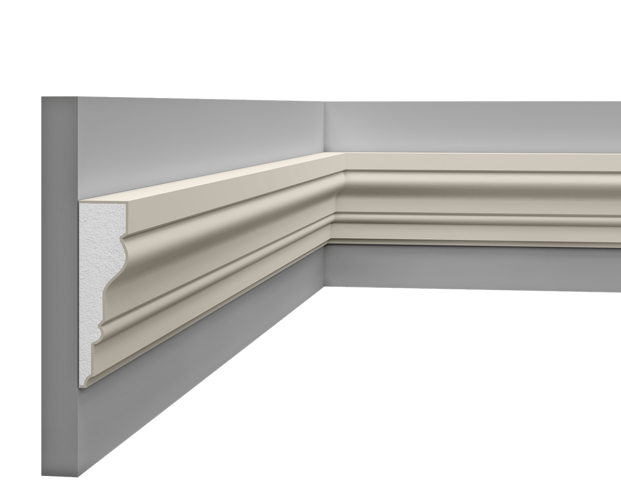 Moulure multifonctionnel LP 064 – Rhinst