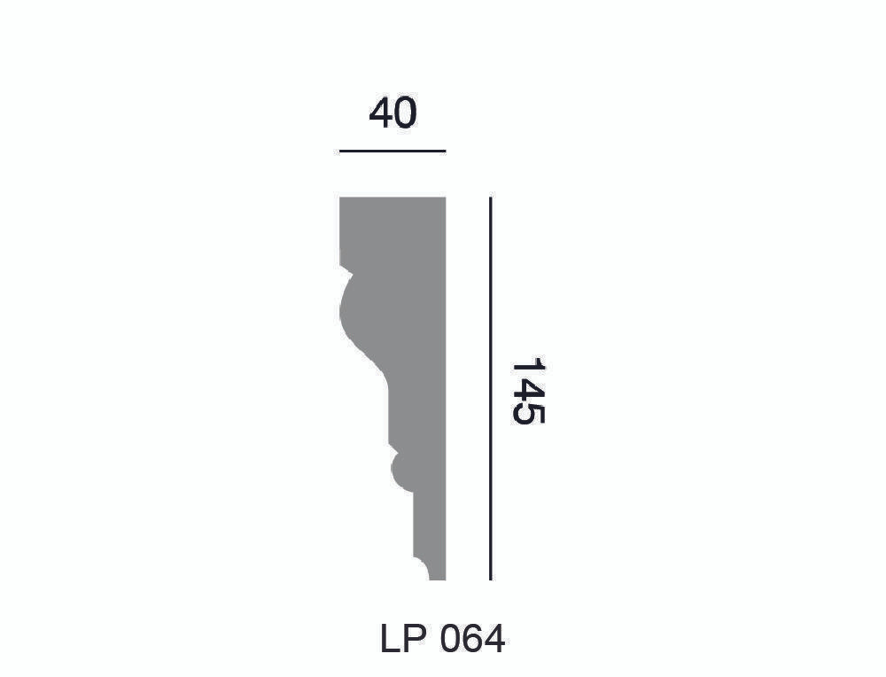 Moulure multifonctionnel LP 064 – Rhinst