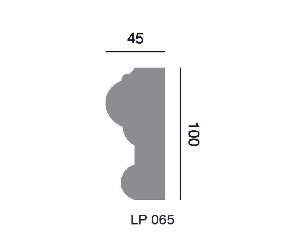 Moulure polyvalent LP 065 – Rhinst