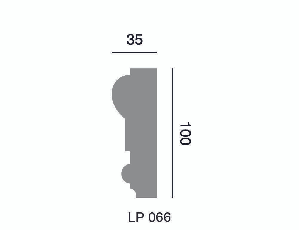 Moulure multifonctionnel LP 066 – Rhinst